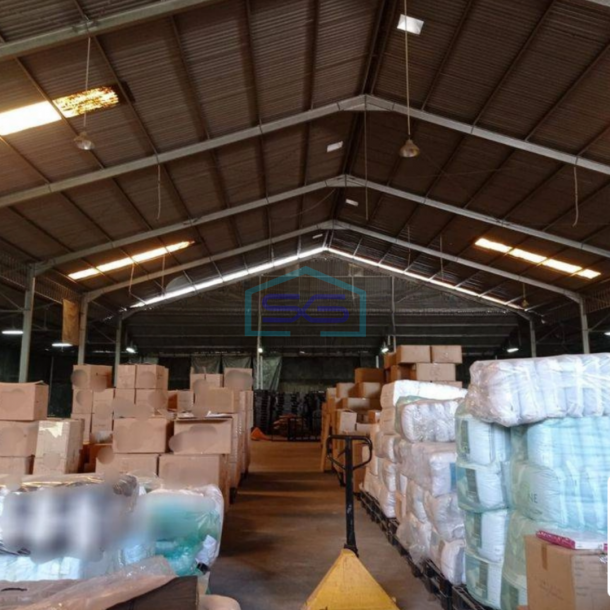 Disewakan Gudang Kapuk Bagus Jakarta Utara LT 2100m2-1