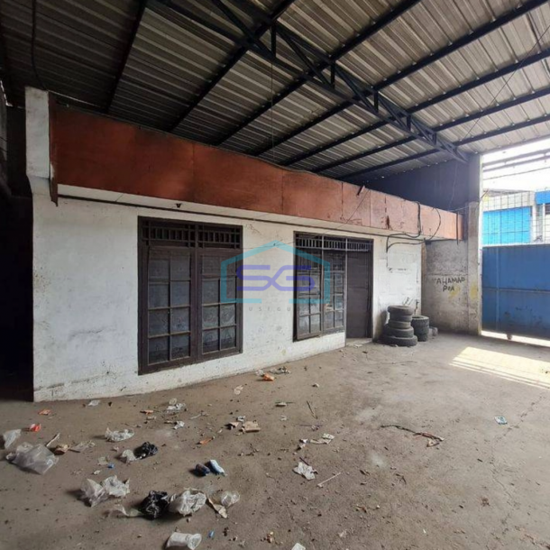 Disewakan Gudang Kapuk Nusa Indah Angke Duta Harapan Indah Siap Pakai Jakarta Utara-3
