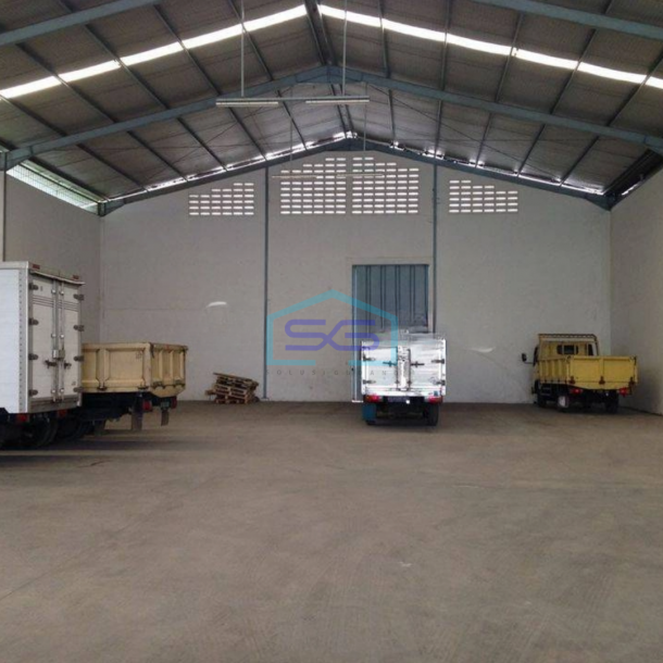 Disewakan Gudang Rapih Siap Pakai Di Pluit Jakarta Utara-1