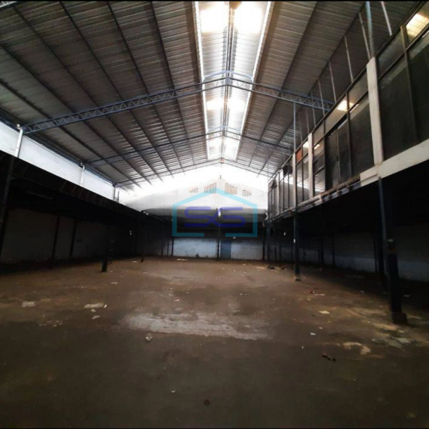 Disewakan Gudang Nusa Indah Kapuk Angke Teluk Gong Jakarta Barat Akses 40 Feet-1