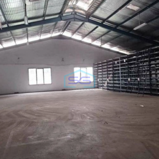 Disewakan Gudang Sunter Jakarta Utara LB 3000m2-1