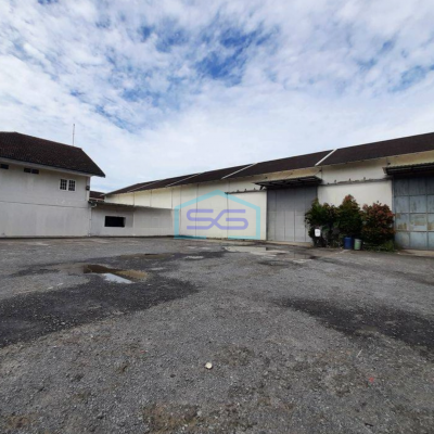 Disewakan Gudang Kedoya Raya Jakarta Barat Akses 40 Feet Container