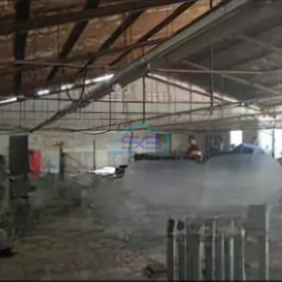 Dijual Gudang Kapuk Nusa Indah Jakarta Utara LT 1745m2-2