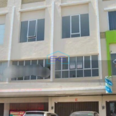 Dijual Ruko Palem Avenue Palem Jakarta Barat LB 137m2