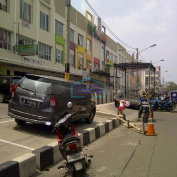 Dijual Ruko Palem Avenue Palem Jakarta Barat LB 137m2-2