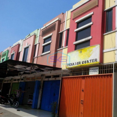 Dijual Ruko Kresek Raya Jakarta Barat LT 140m2