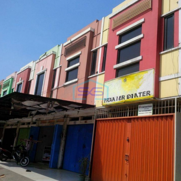 Dijual Ruko Kresek Raya Jakarta Barat LT 140m2-1