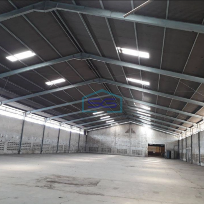 Disewakan Gudang Kapuk Kamal LT 12360m2 Jakarta Utara