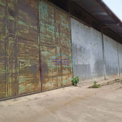 Dijual Gudang Kapuk Kamal LT 5823m2 Jakarta Barat