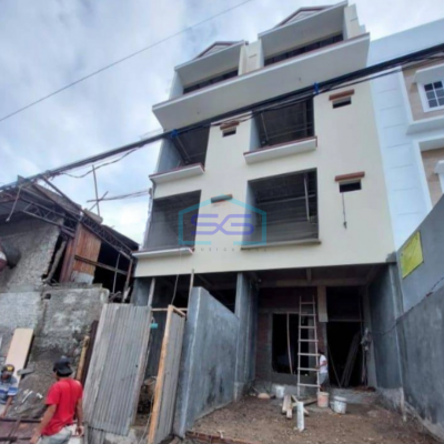 Dijual Ruko Brand New Jelambar Angke Jakarta Barat 4 Ltantai Full 2 Unit