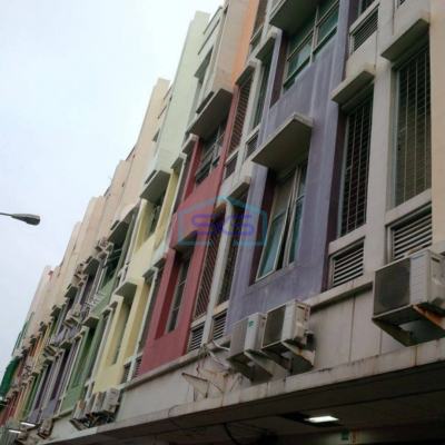 Dijual Ruko Bandengan Jakarta Utara LB 400m2