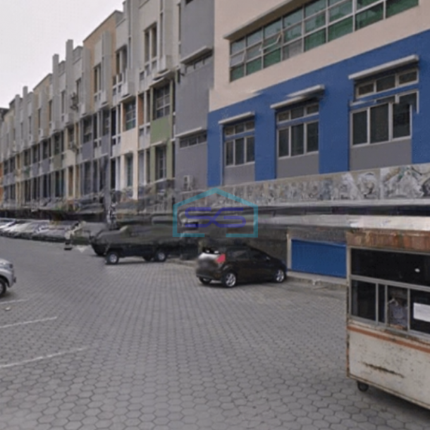 Dijual Ruko Bandengan Indah jakarta Utara LB 200m2-1