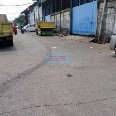 Dijual Gudang Prima Daan Mogot Jakarta Barat