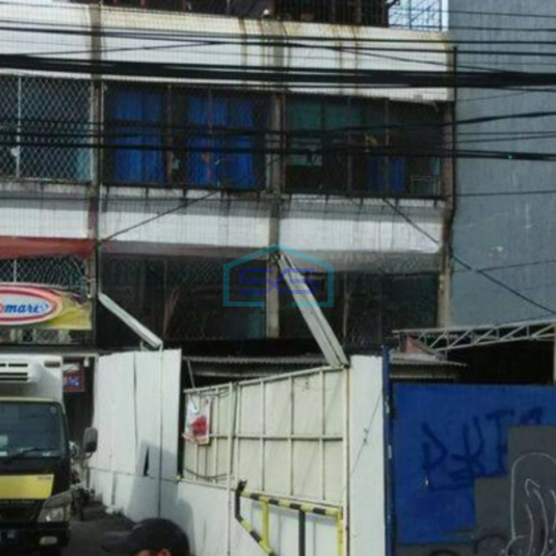 Dijual Ruko Kapuk Raya Gandeng 2 Jakarta Utara-1