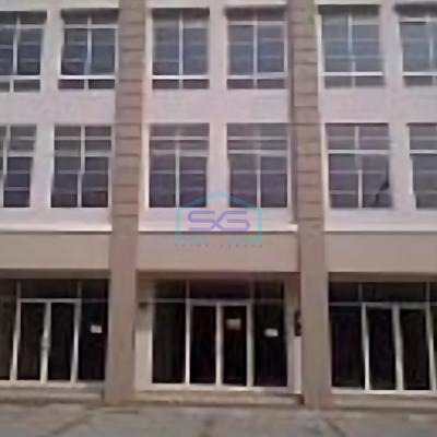 Dijual Murah Ruko Green Lake Boulevard Hadap Jalan Raya Jakarta Barat