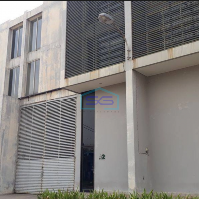 Dijual Gudang Ecopark Kapuk Kamal Jakarta Barat Murah