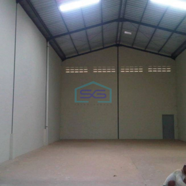 Dijual Gudang Marunda Center Tarumajaya Ada Pelabuhan Sendiri Bekasi-1