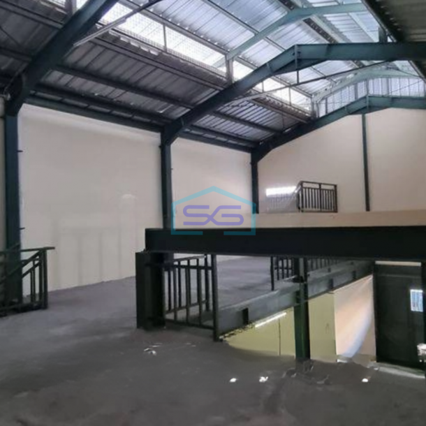 Dijual Gudang Bagus Teluk Gong Jakarta Utara Akses 40 Feet Container-1