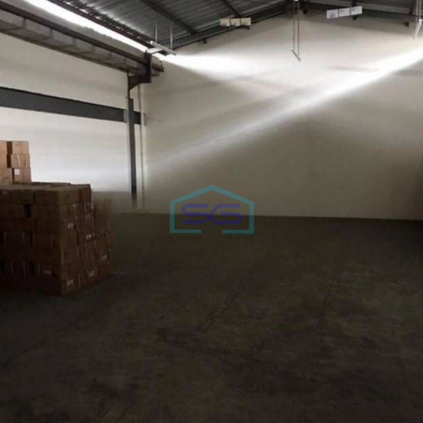 Dijual Gudang Elang Laut PIK Jakarta Utara Sentra Industri Terpadu-1