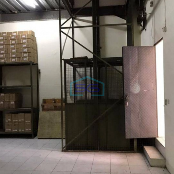 Dijual Gudang Elang Laut PIK Jakarta Utara Sentra Industri Terpadu-2