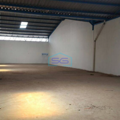 Dijual Gudang atau Industri Non Limbah Daan Mogot Jakarta Barat