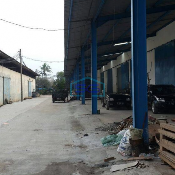 Dijual Gudang atau Industri Non Limbah Daan Mogot Jakarta Barat-2