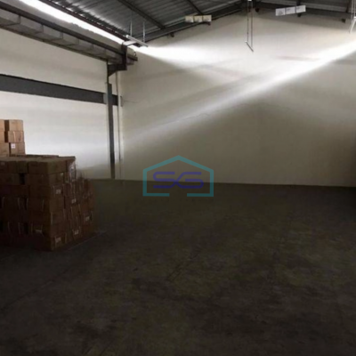 Dijual Sentra Industri Pergudangan Elang Laut PIK Jakarta Utara LB 200m2