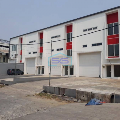 Dijual Gudang Elang Laut Jakarta Utara LB 350m2