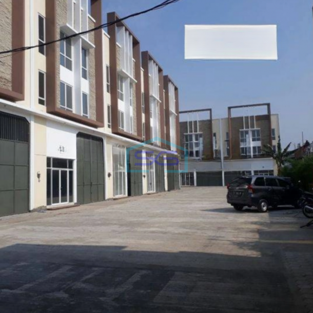 Dijual Gudang Kapuk Jakarta Utara LT 314m2-1