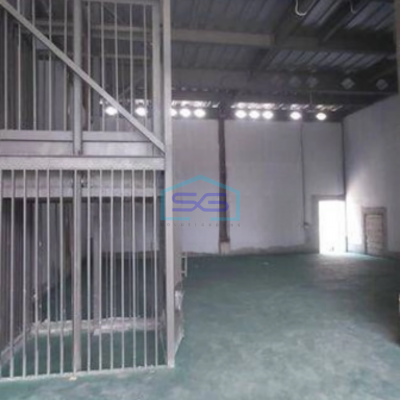 Dijual Gudang Kapuk Baru Brand New Jakarta Utara