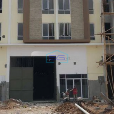 Dijual Gudang Kapuk Baru Brand New Jakarta Utara