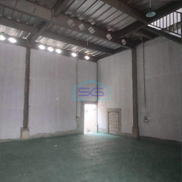 Dijual Gudang Kapuk Baru Brand New Jakarta Utara-3