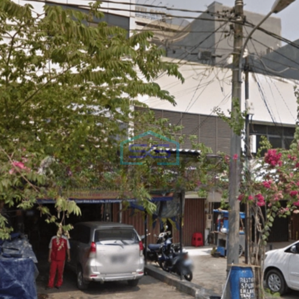 Dijual Ruko Pluit Timur Lokasi Strategis Pinggir Jalan Besar Jakarta Utara-1