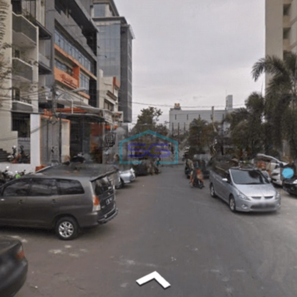Dijual Ruko Pluit Timur Lokasi Strategis Pinggir Jalan Besar Jakarta Utara-2