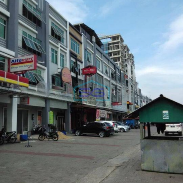 Dijual Ruko Elang Laut PIK Jakarta Utara LB 365m2-1