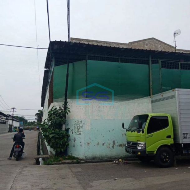 Dijual Pergudangan 8 Raya Perancis Dadap Tangerang hoek-1