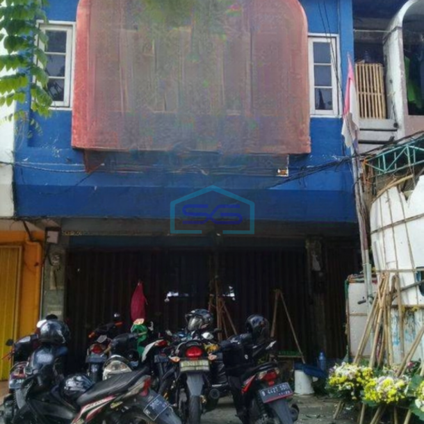 Dijual Ruko Muara Karang Raya Jakarta Utara LT 130m2-1