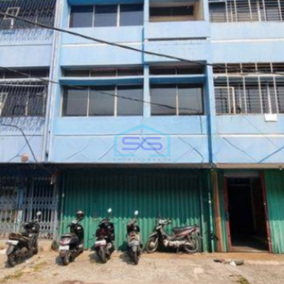 Disewakan Ruko Taman Surya 1 Daan Mogot Raya Jakarta Barat