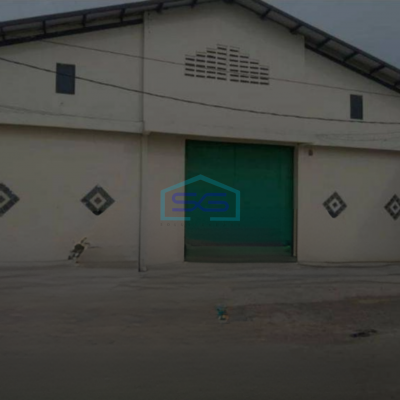 Dijual Gudang Pantai Indah Dadap Tangerang