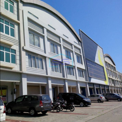 Dijual Ruko Pantai Indah Kapuk Elang Laut Boulevard Jakarta Utara