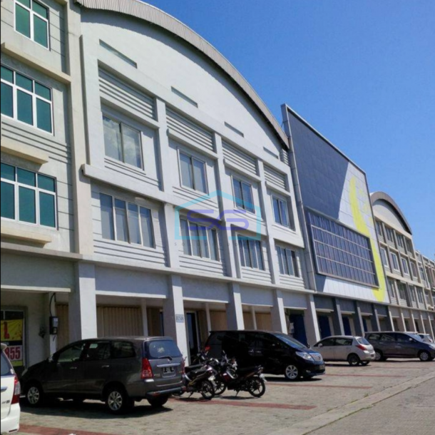 Dijual Ruko Pantai Indah Kapuk Elang Laut Boulevard Jakarta Utara-1