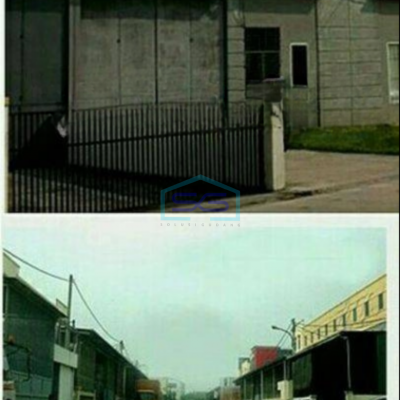 Dijual Gudang Sentra Industri Terpadu Elang Laut Pantai Indah Kapuk Jakarta Utara LT 252m2