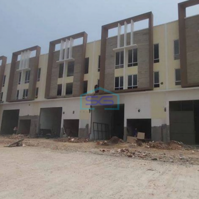 Dijual Brand New Gudang + Kantor Kapuk Kencana Jakarta Utara