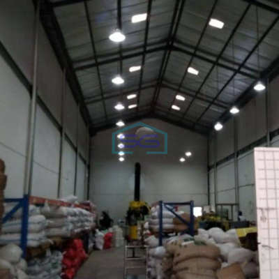 Dijual Gudang Ecopark Kapuk Jakarta Utara