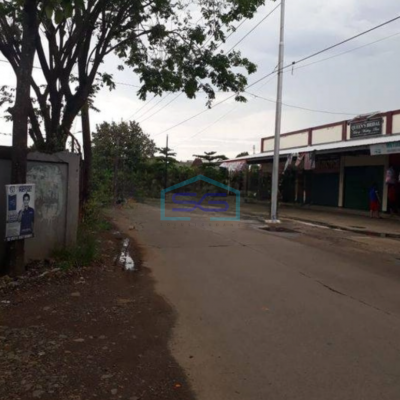 Dijual Gudang Cukang Galih Curug Tangerang LB 1000m2