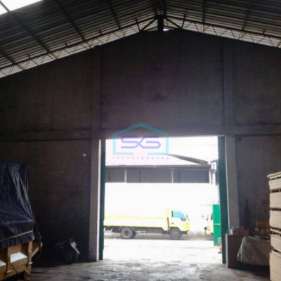 Dijual Gudang Peternakan Kapuk Kamal Daan Mogot Jakarta Barat Kawasan Pergudangan