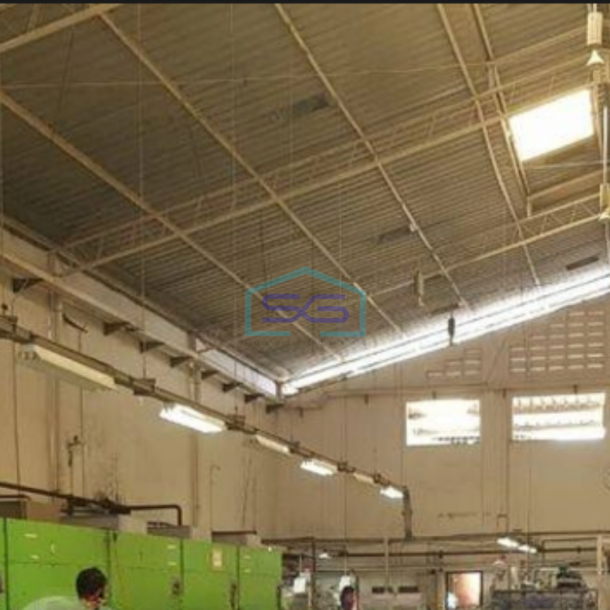 Dijual Gudang Miami Kapuk Kamal Kayu besar Jakarta Barat-1