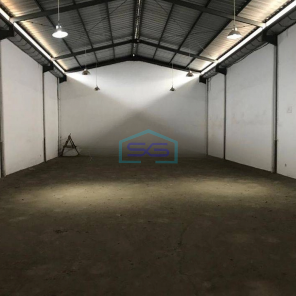 Dijual Gudang Sentra Industri Terpadu Elang Laut PIK Jakarta Utara-1