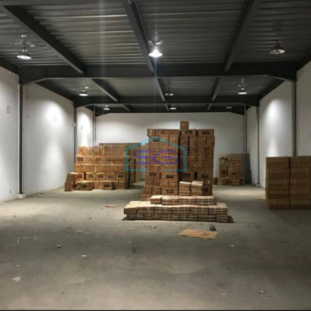 Dijual Gudang Sentra Industri Terpadu Elang Laut PIK Jakarta Utara-2