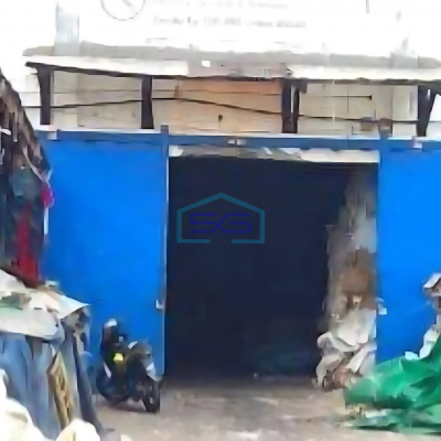 Dijual Gudang Nusa Indah Kapuk Jakarta Barat LT 500m2-1